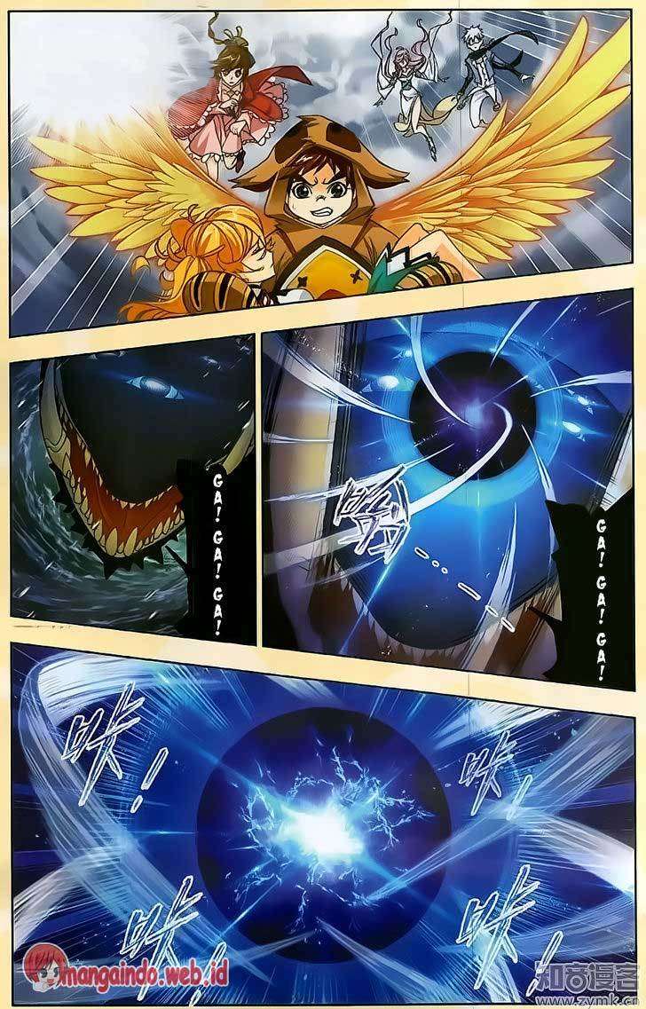 Soul Land Chapter 196 Gambar 16