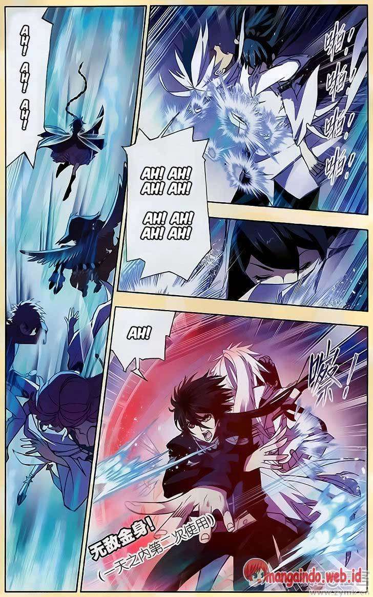 Soul Land Chapter 196 Gambar 19