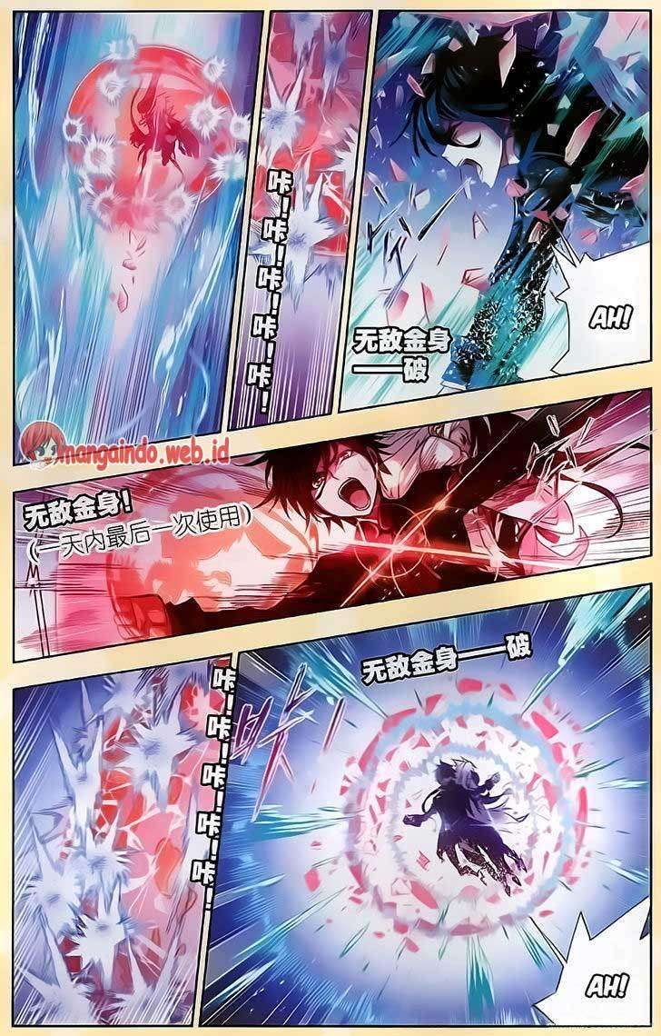 Soul Land Chapter 196 Gambar 20