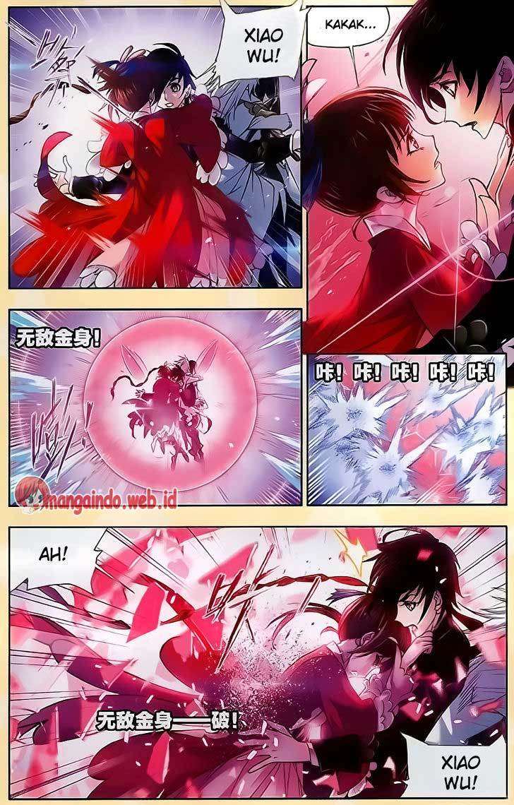 Soul Land Chapter 196 Gambar 21