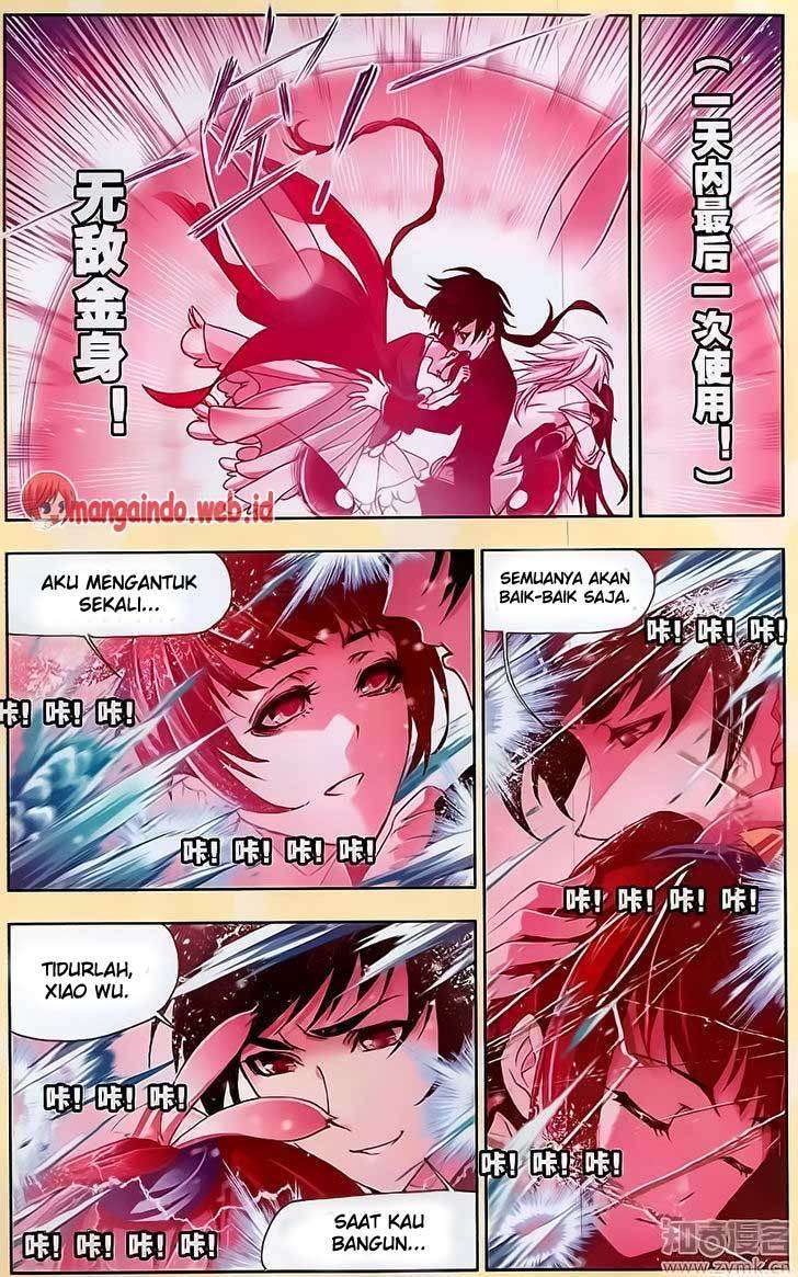 Soul Land Chapter 196 Gambar 22