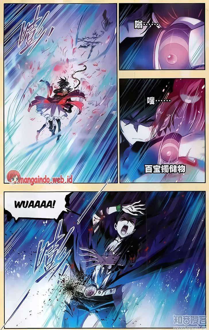 Soul Land Chapter 196 Gambar 23