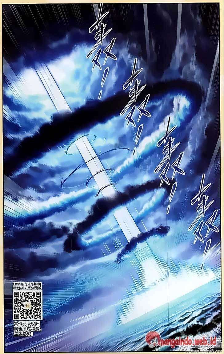 Soul Land Chapter 196 Gambar 24