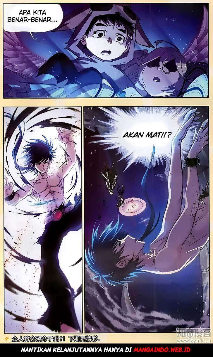 Soul Land Chapter 196 Gambar 25