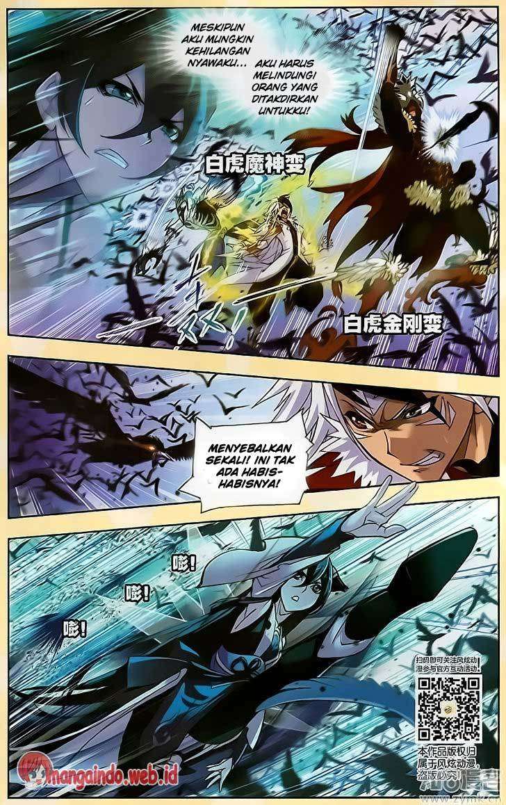 Soul Land Chapter 196 Gambar 3