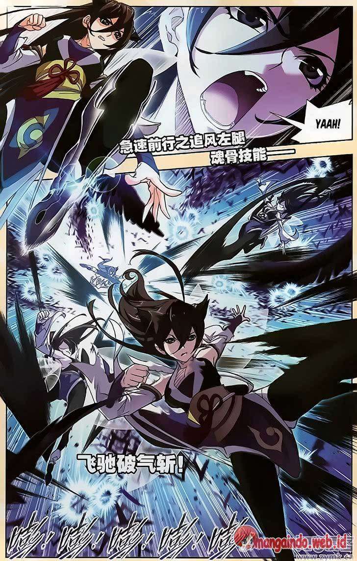 Soul Land Chapter 196 Gambar 4