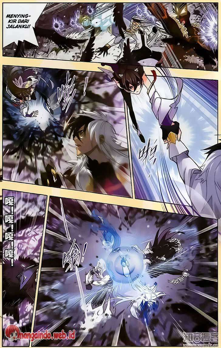 Soul Land Chapter 196 Gambar 5