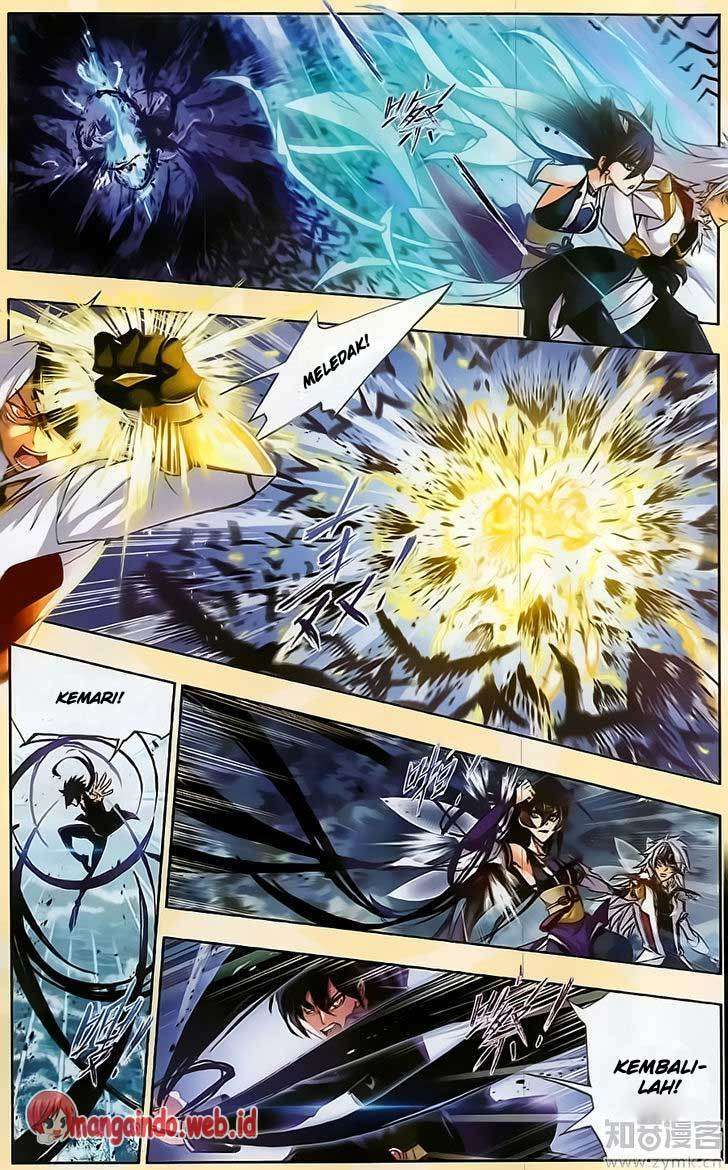 Soul Land Chapter 196 Gambar 6