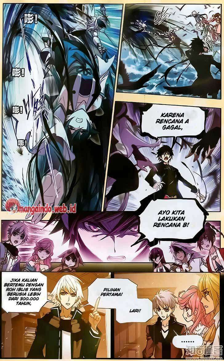 Soul Land Chapter 196 Gambar 7