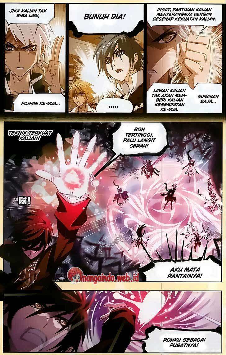 Soul Land Chapter 196 Gambar 8