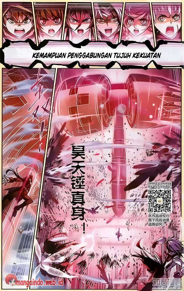 Soul Land Chapter 196 Gambar 9
