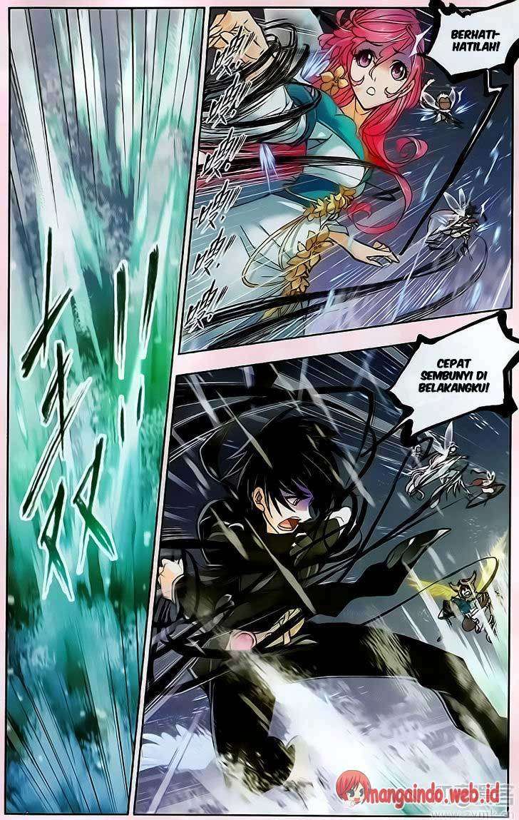 Soul Land Chapter 195 Gambar 11