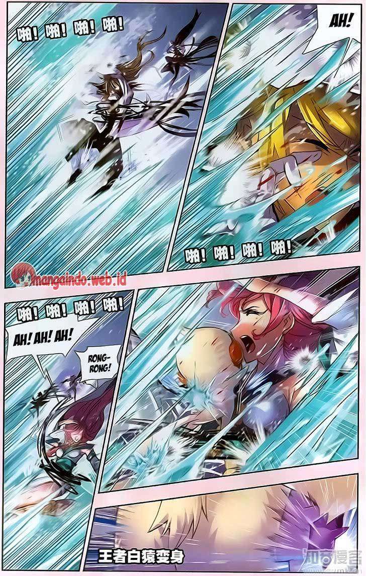 Soul Land Chapter 195 Gambar 12