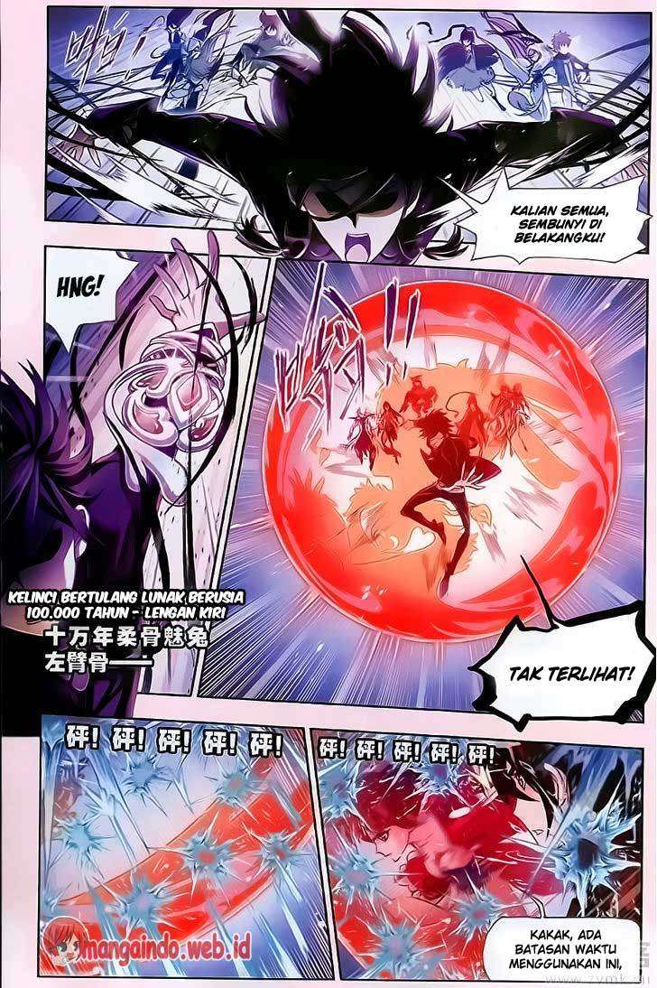 Soul Land Chapter 195 Gambar 14