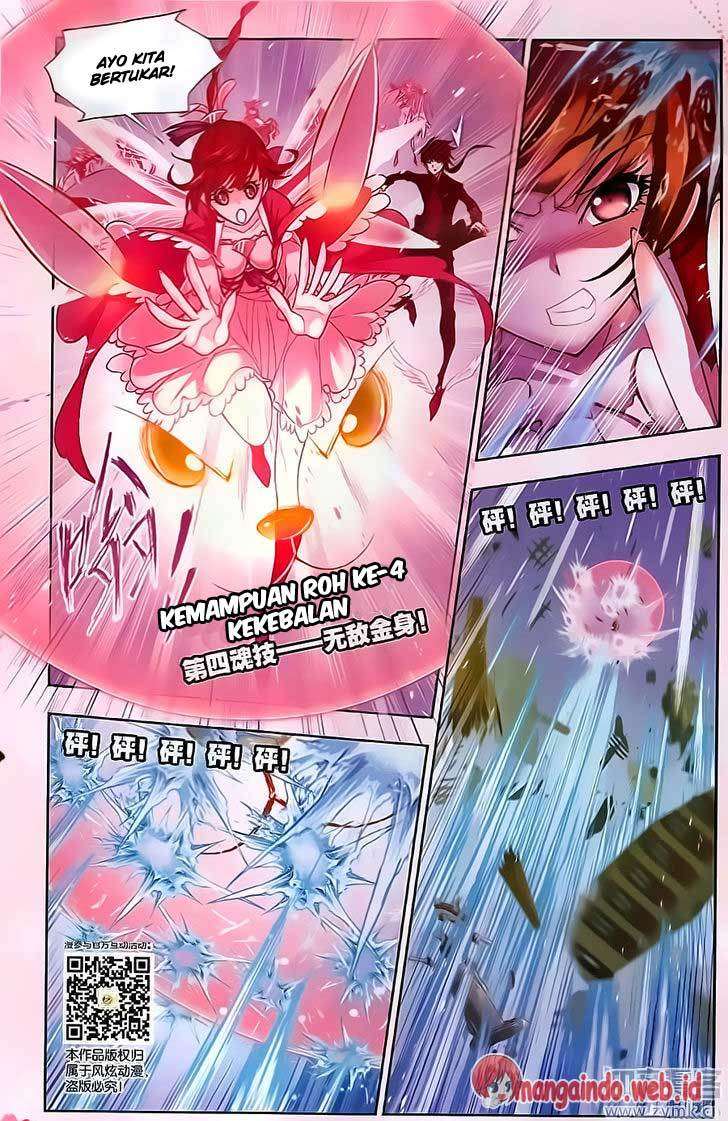 Soul Land Chapter 195 Gambar 15