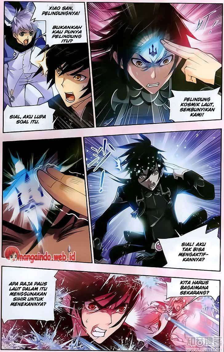 Soul Land Chapter 195 Gambar 16