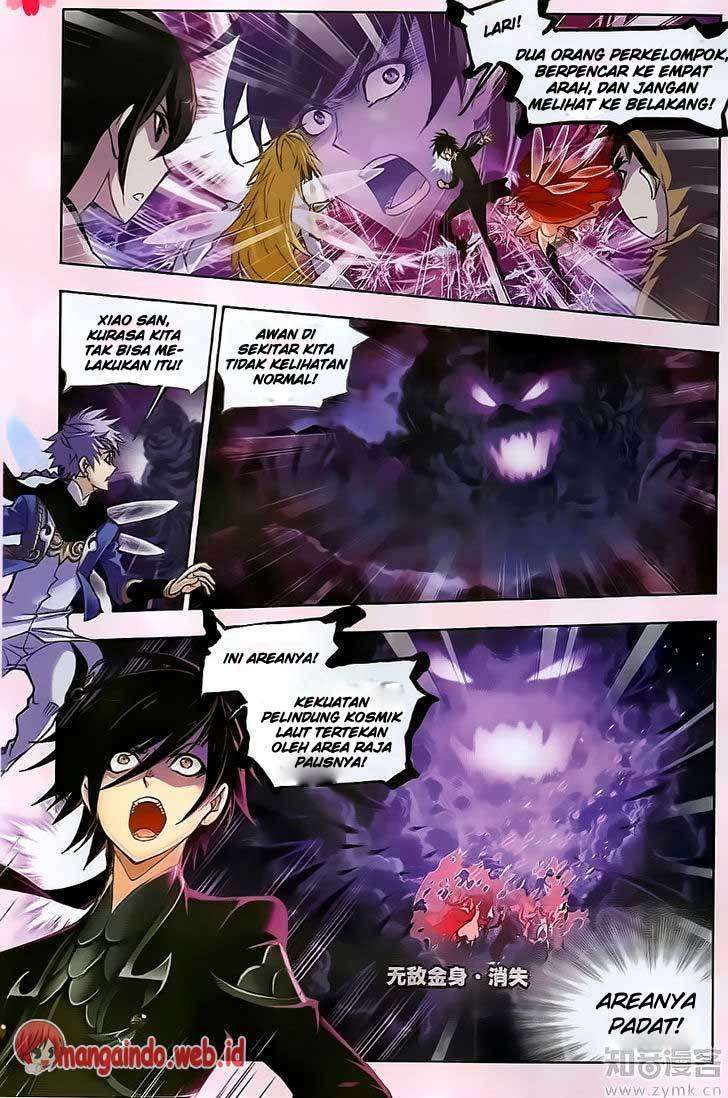 Soul Land Chapter 195 Gambar 17