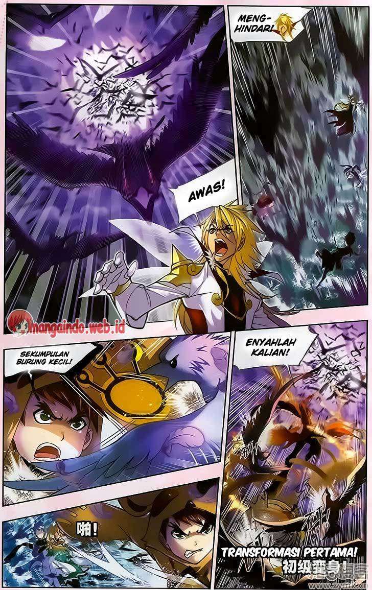 Soul Land Chapter 195 Gambar 18
