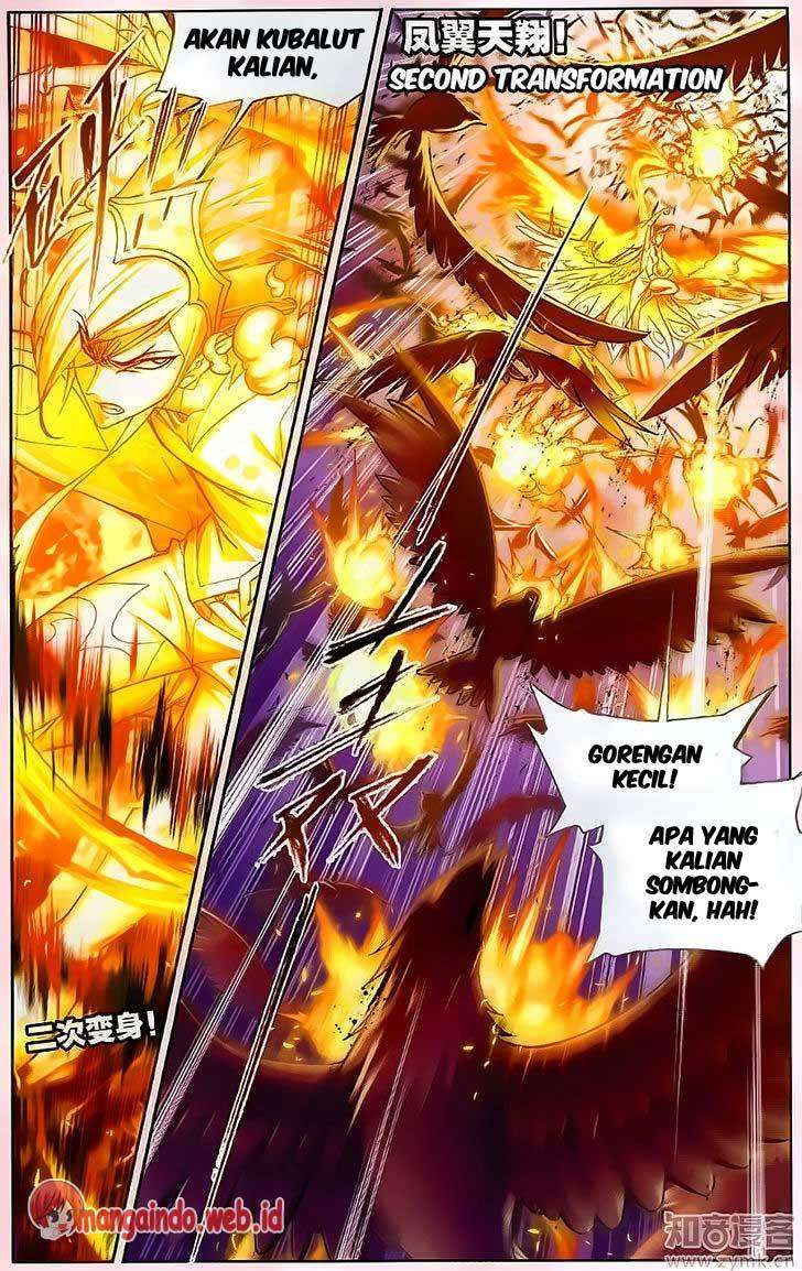 Soul Land Chapter 195 Gambar 19