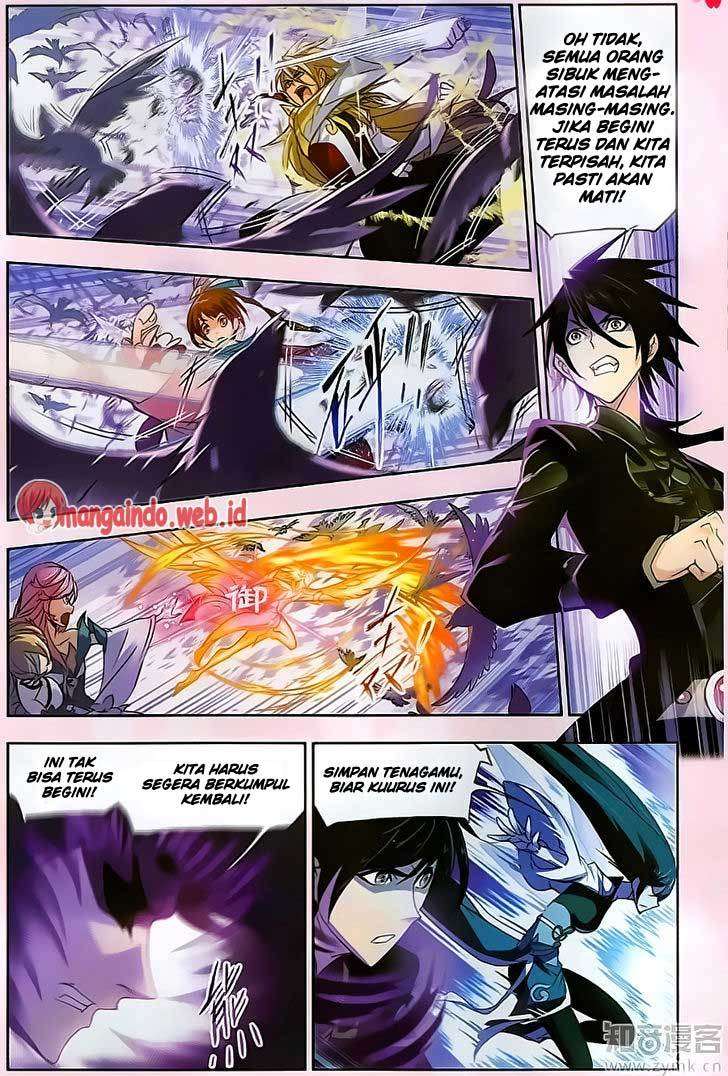 Soul Land Chapter 195 Gambar 20