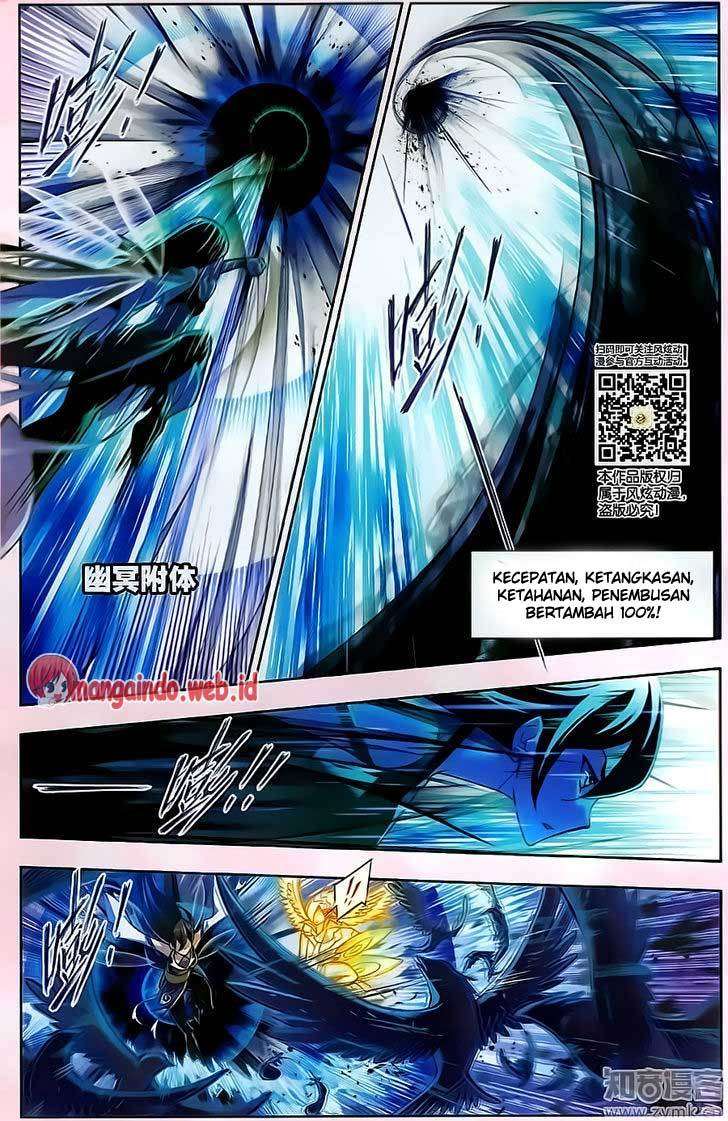 Soul Land Chapter 195 Gambar 21
