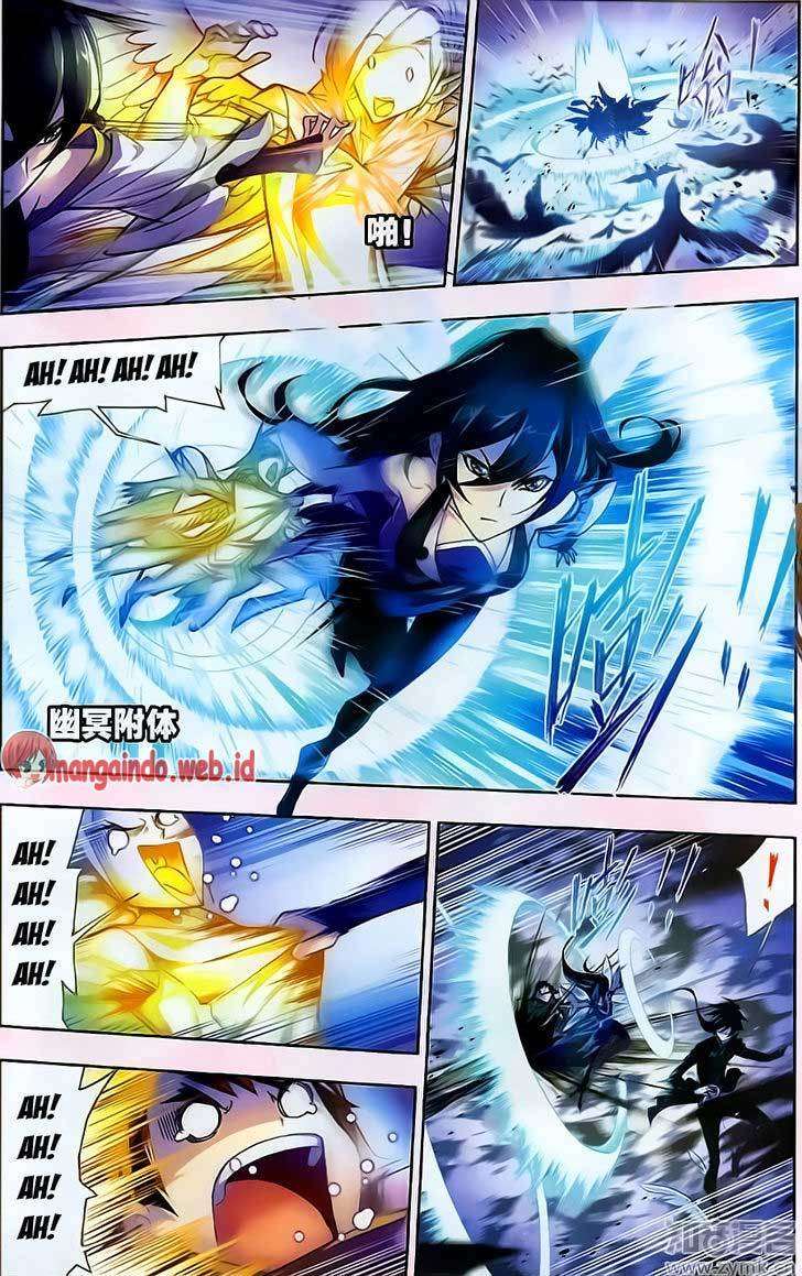 Soul Land Chapter 195 Gambar 22