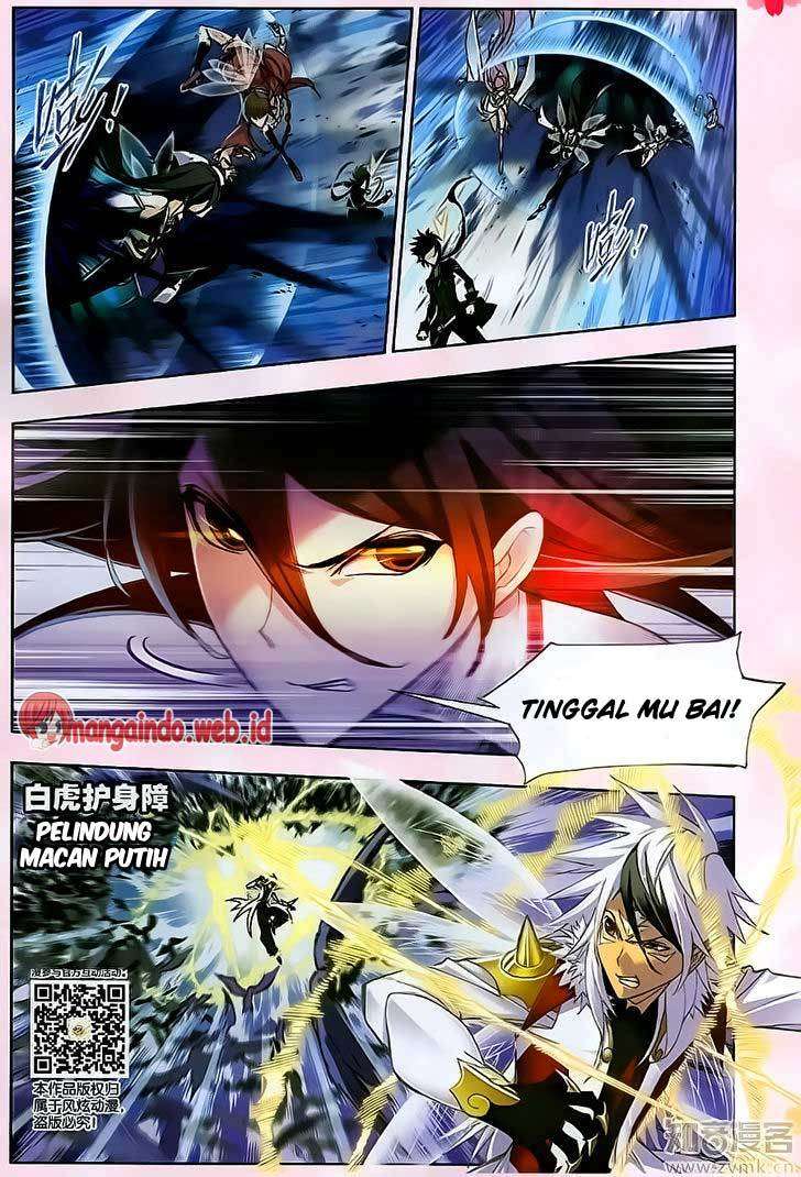 Soul Land Chapter 195 Gambar 24