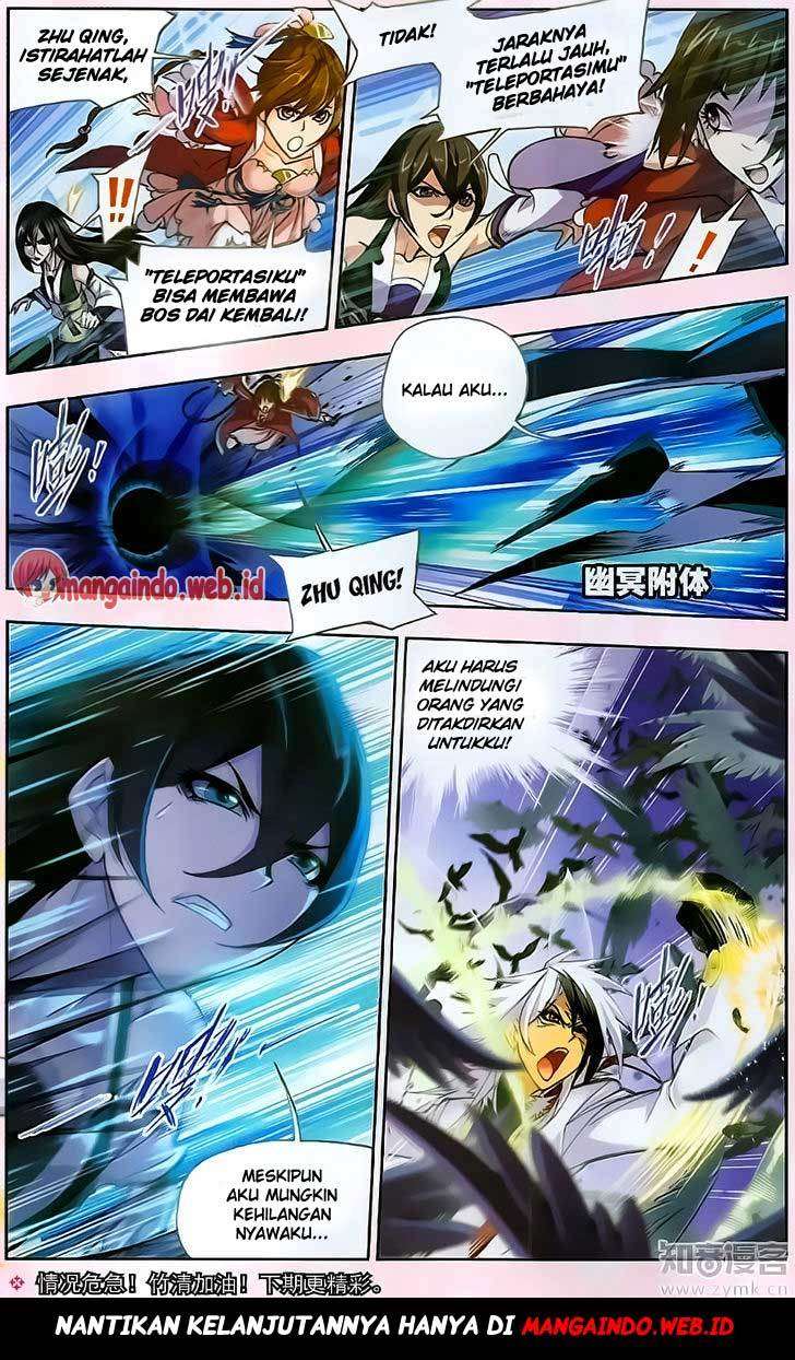 Soul Land Chapter 195 Gambar 25
