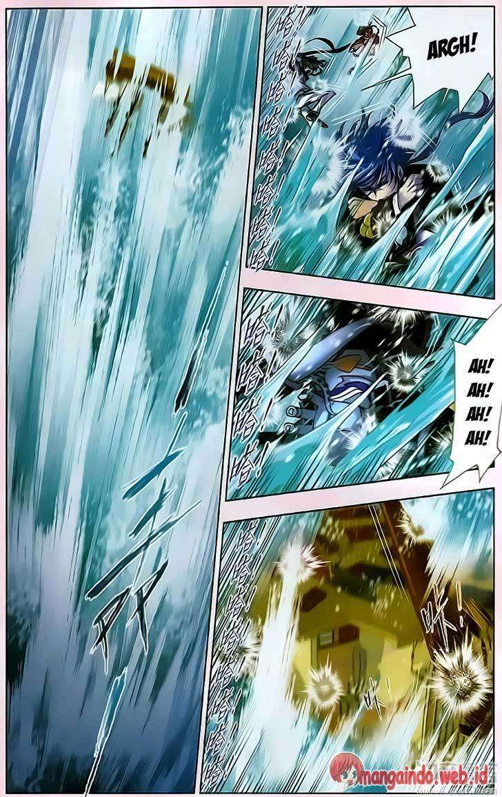 Soul Land Chapter 195 Gambar 3