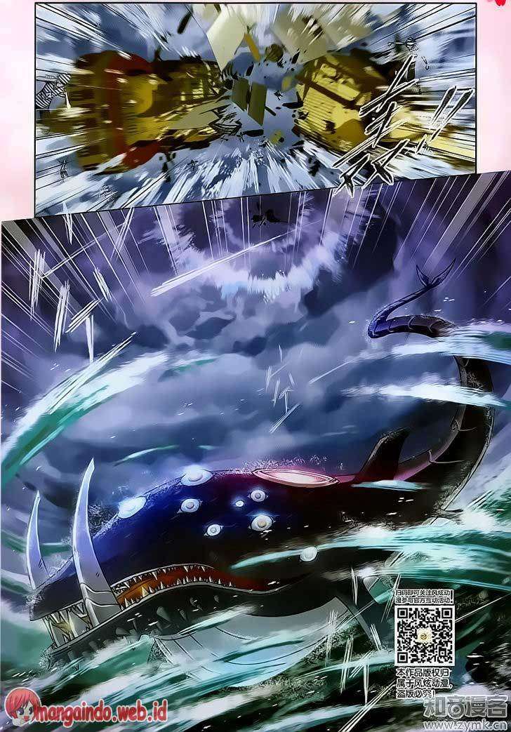Soul Land Chapter 195 Gambar 4