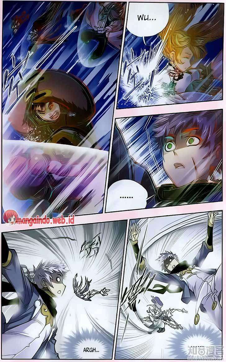 Soul Land Chapter 195 Gambar 6
