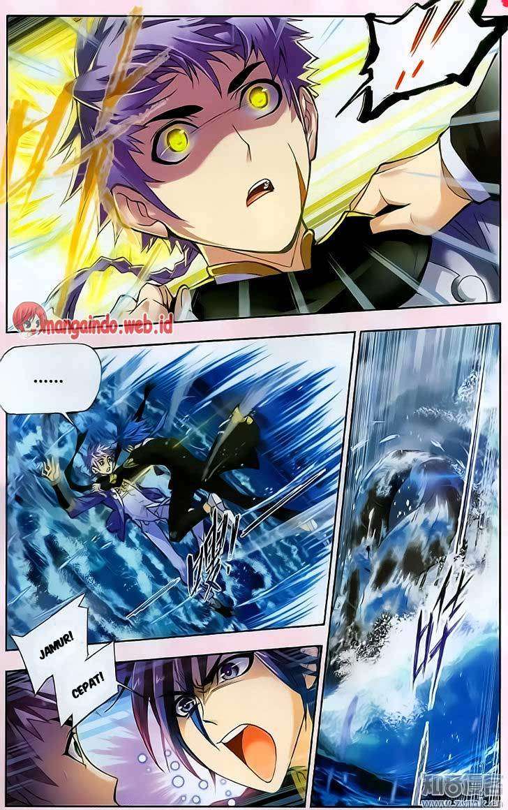 Soul Land Chapter 195 Gambar 8