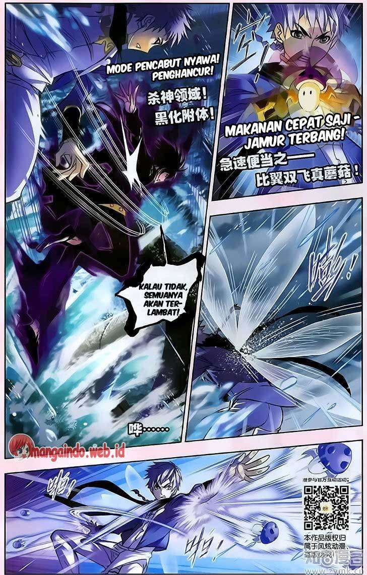 Soul Land Chapter 195 Gambar 9