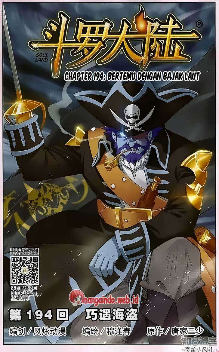 Baca Komik Soul Land Chapter 194 Gambar 1