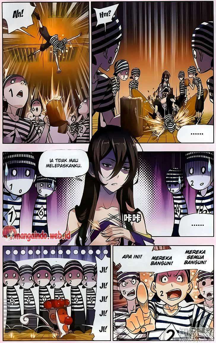 Soul Land Chapter 194 Gambar 11