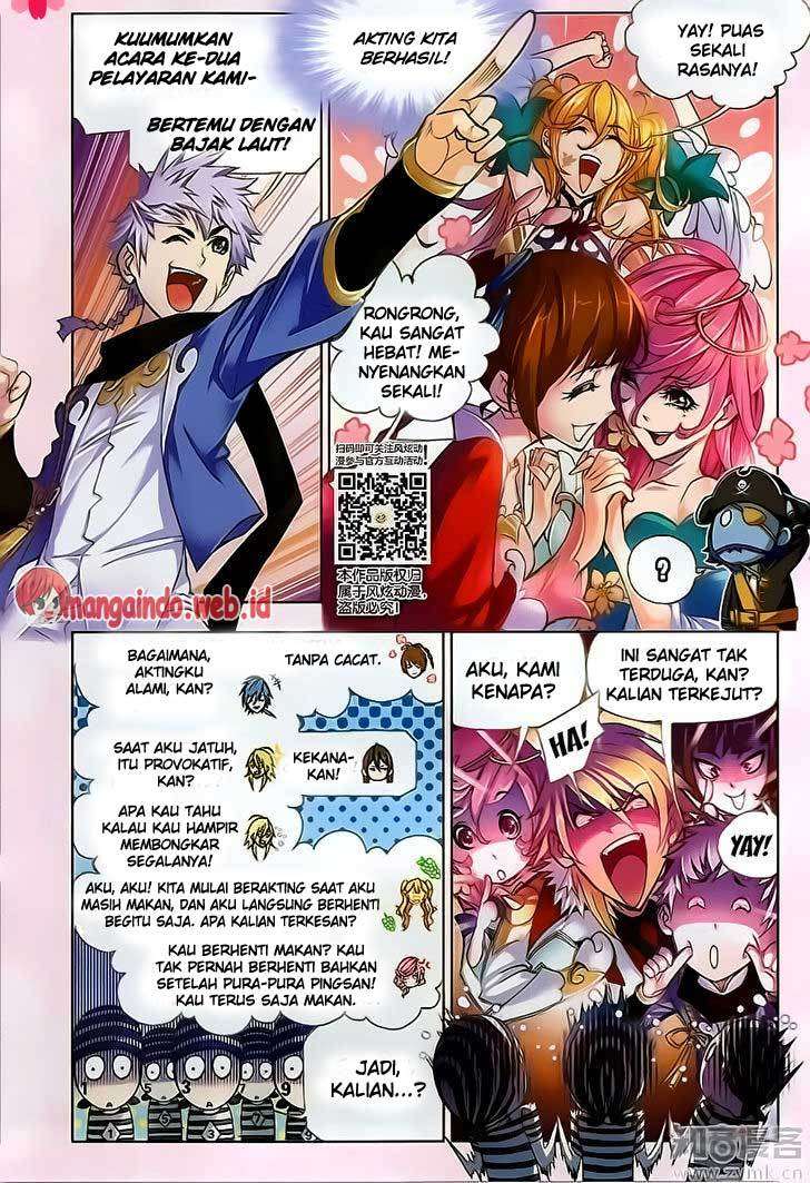 Soul Land Chapter 194 Gambar 13