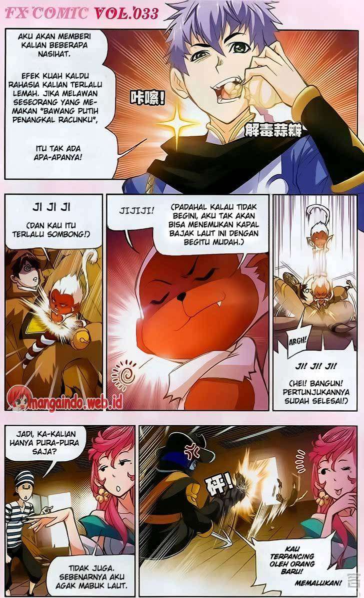 Soul Land Chapter 194 Gambar 14