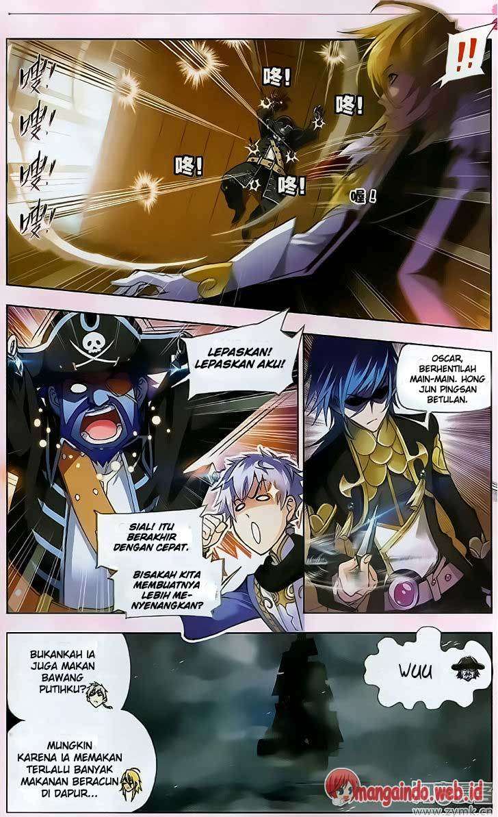 Soul Land Chapter 194 Gambar 16