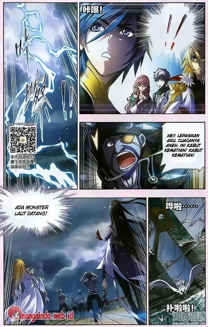 Soul Land Chapter 194 Gambar 17
