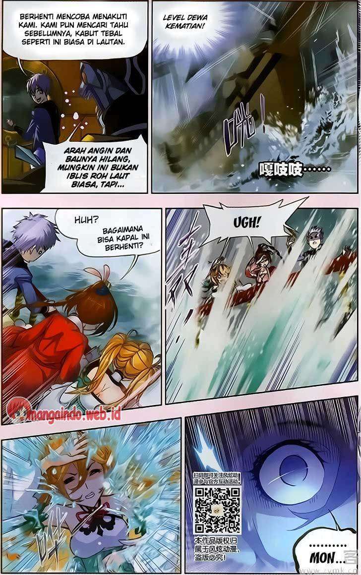 Soul Land Chapter 194 Gambar 18
