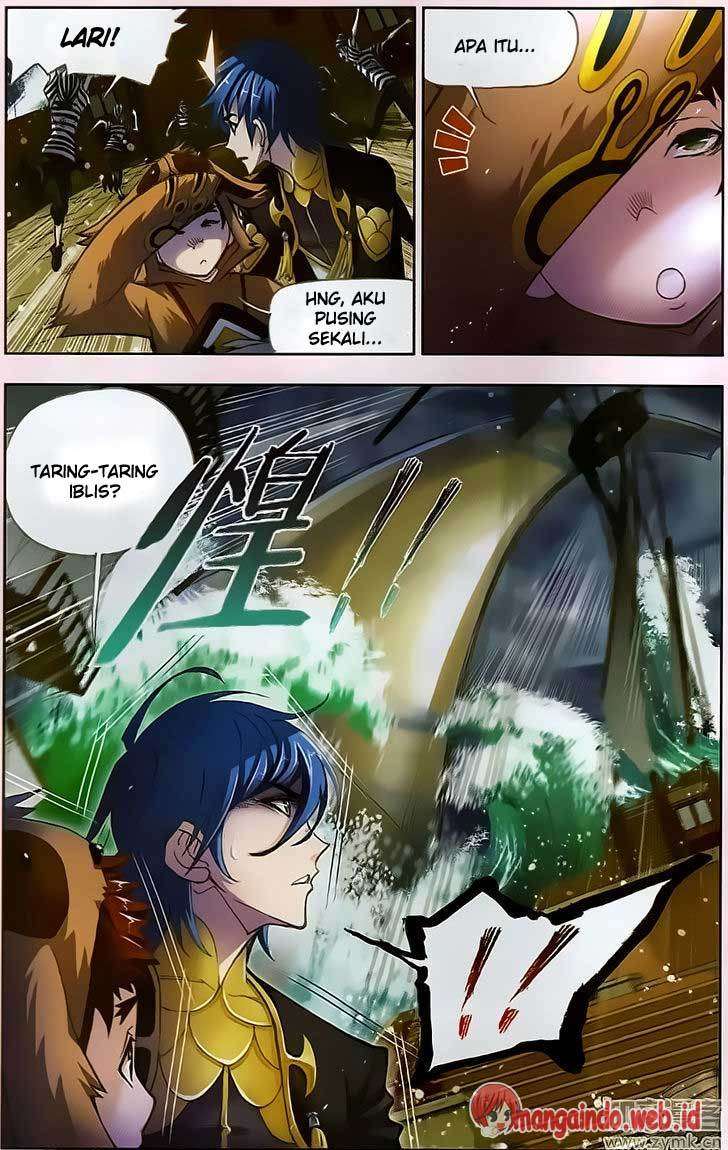 Soul Land Chapter 194 Gambar 20