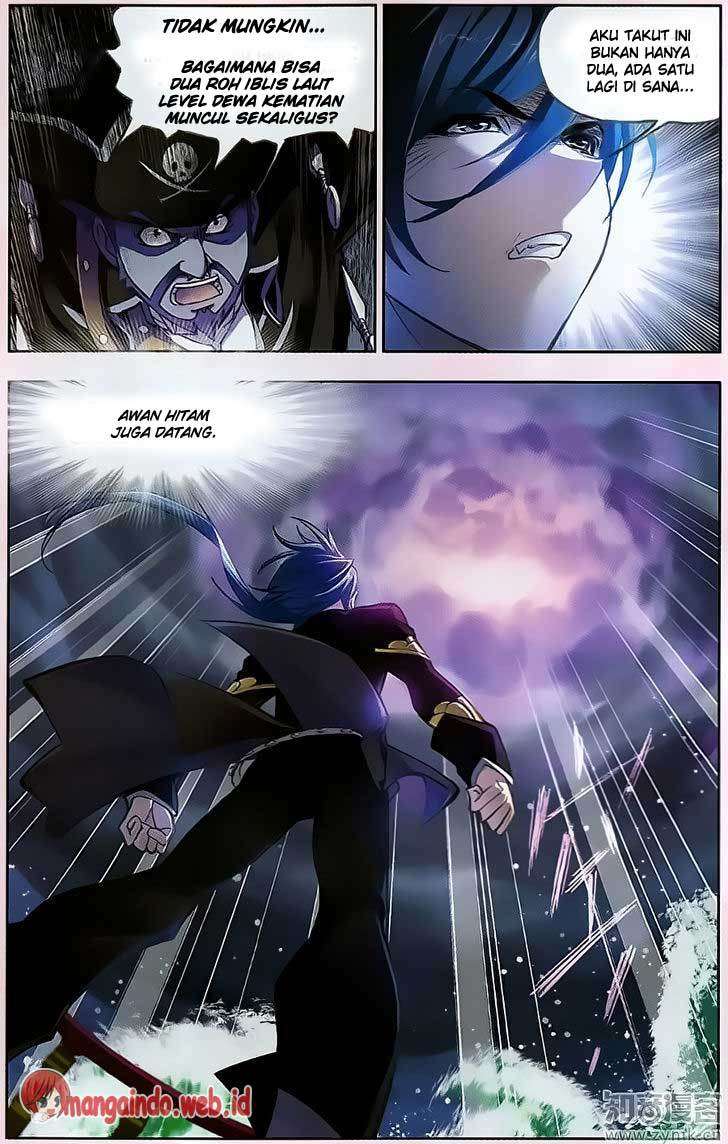 Soul Land Chapter 194 Gambar 21
