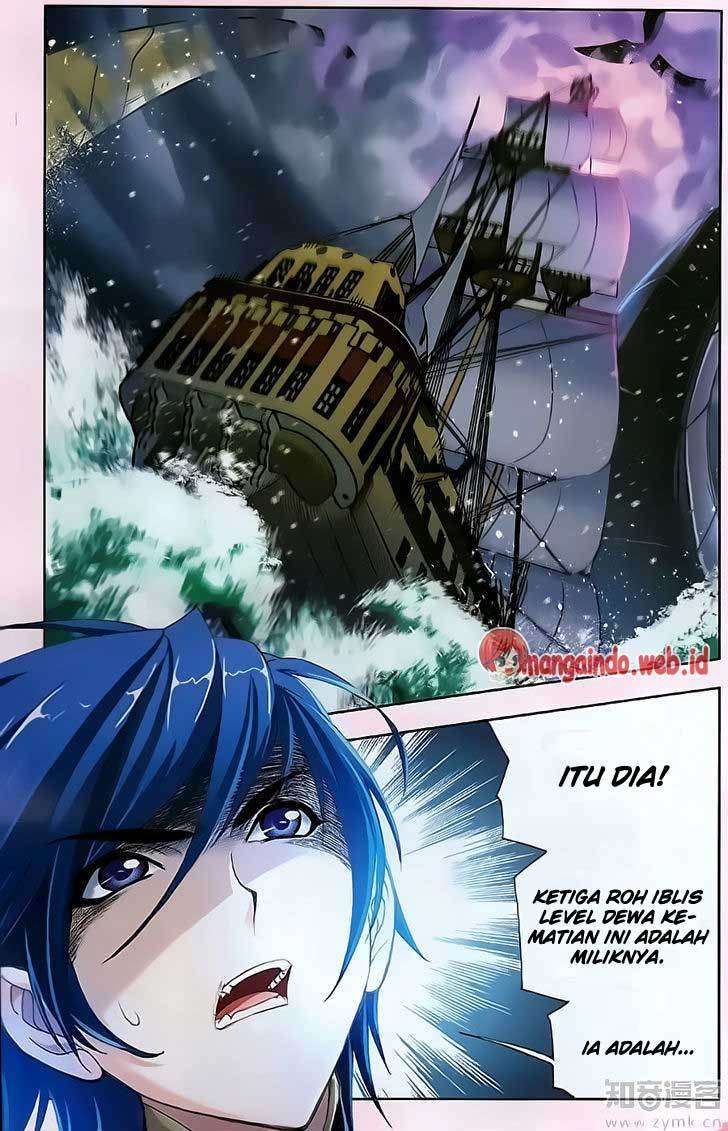 Soul Land Chapter 194 Gambar 22