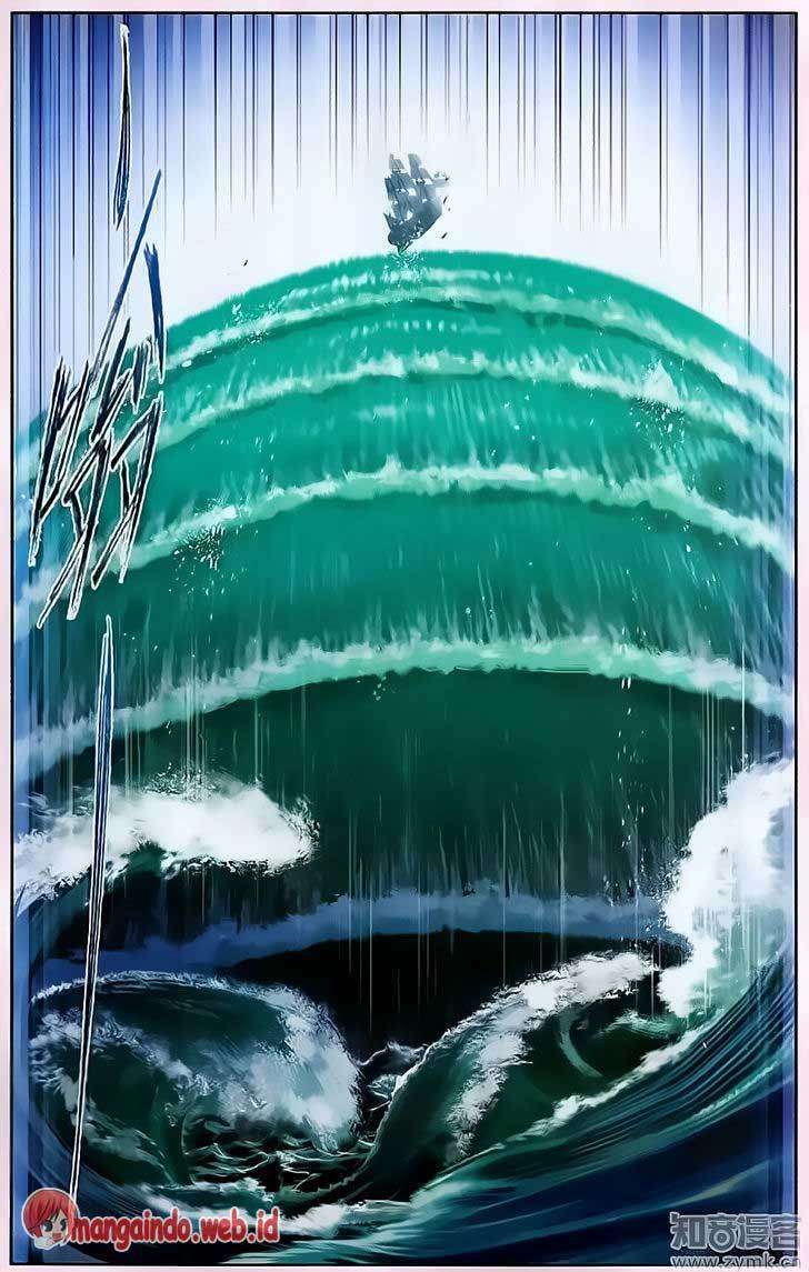 Soul Land Chapter 194 Gambar 24