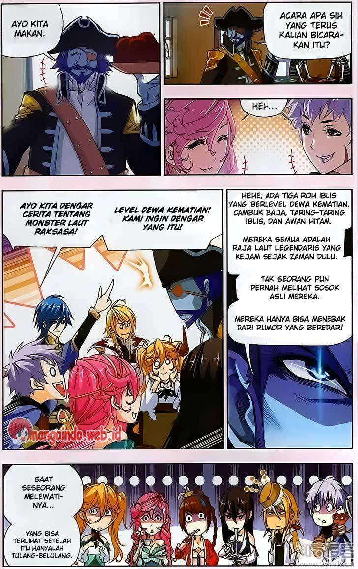 Soul Land Chapter 194 Gambar 3