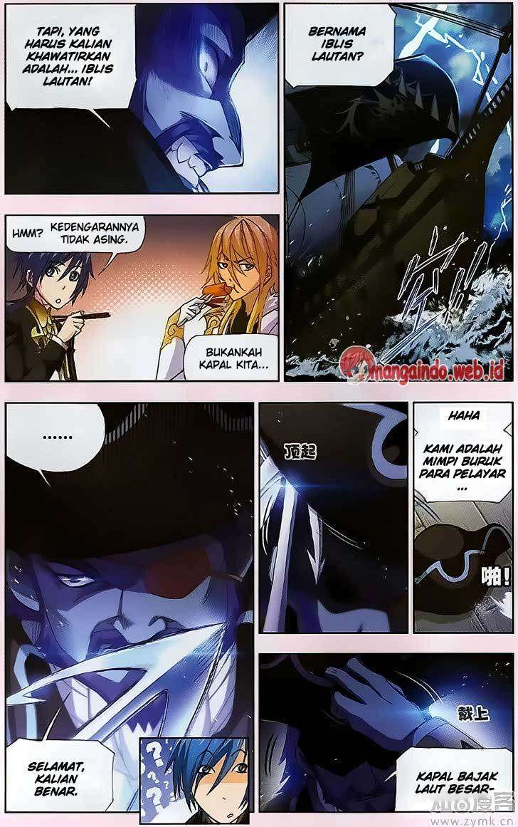 Soul Land Chapter 194 Gambar 4