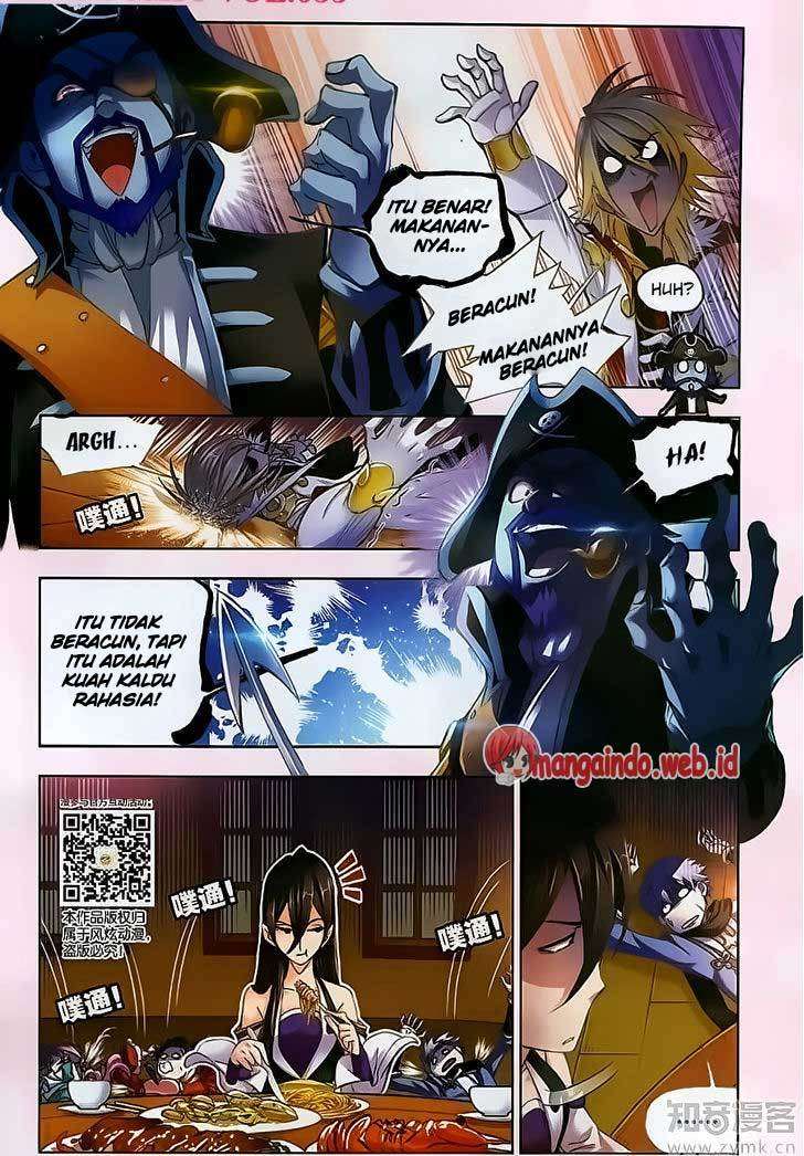 Soul Land Chapter 194 Gambar 6
