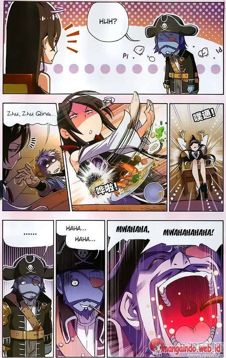 Soul Land Chapter 194 Gambar 7