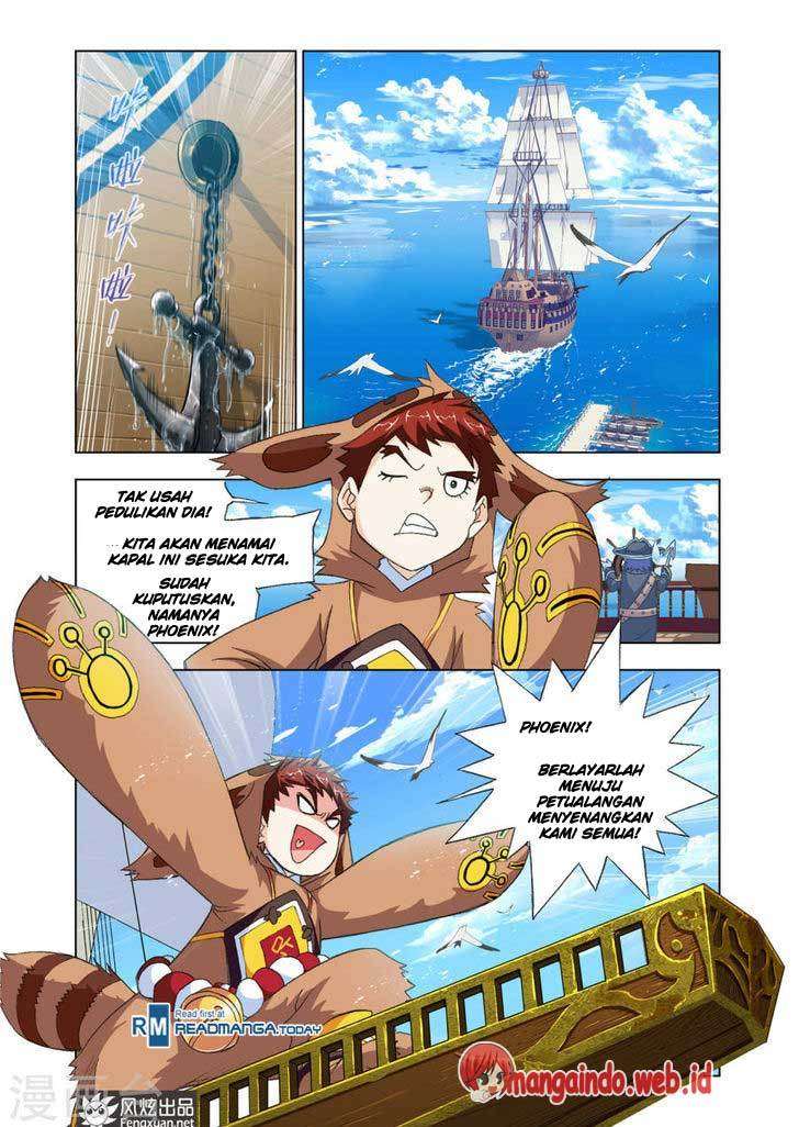 Soul Land Chapter 193 Gambar 10
