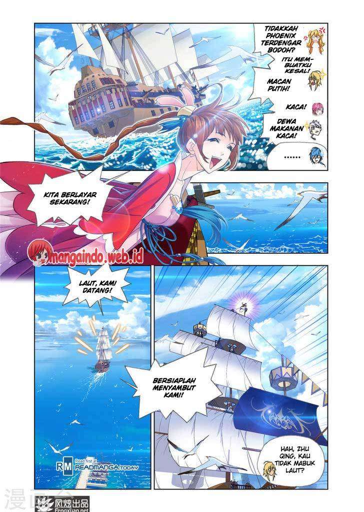 Soul Land Chapter 193 Gambar 11